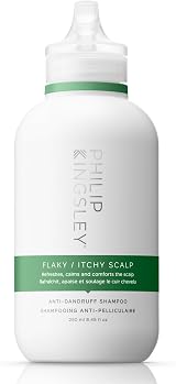 Philip Kingsley Flaky Itchy Scalp Shampoo Anti Dandruff Dry Oily Hair Care 250ml