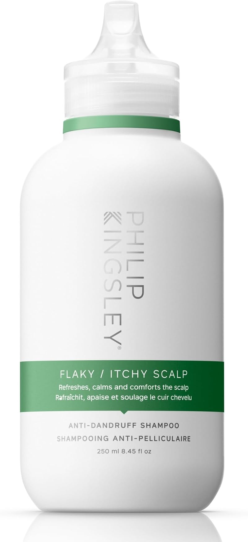 Philip Kingsley Flaky Itchy Scalp Shampoo Anti Dandruff Dry Oily Hair Care 250ml