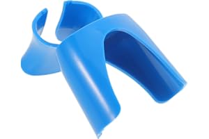 ARTSEWPLY Eye Drop Holder for Seniors Portable Eye Drop Guide Squeeze Dispenser Assist Tool