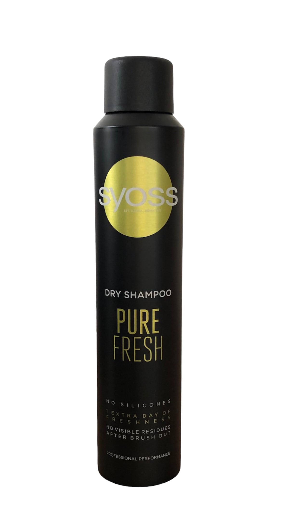 Syoss Dry Shampoo Pure Fresh 200 ml