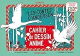 Les contes d'Andersen : Le rossignol et l'empereur ; Le vilain petit canard by 