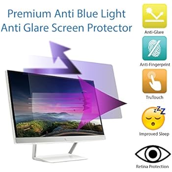 Amazon.com: EYES PC Blue Light Blocking Screen Protector