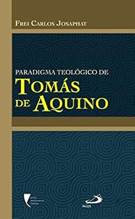 Livro Paradigma teológico de Tomás de Aquino (Dialogar)