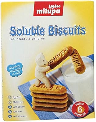 best biscuits for 1 year baby
