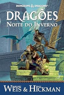 Livro Crônicas de Dragonlance Vol. 2 — Dragões da Noite do Inverno (Dungeons & Dragons - Crônicas de Dragonlance)