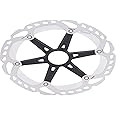 SHIMANO Deore XT RT-MT800 disc rotor with internal lockring, Ice Tech FREEZA, 203 mm, IRTMT800LI