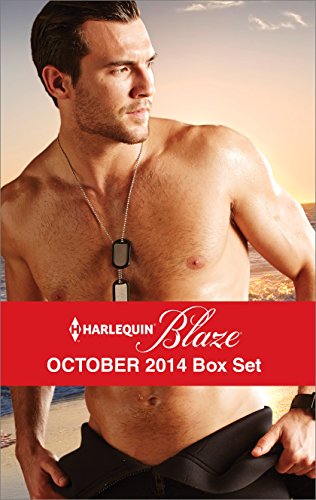 Harlequin Blaze October 2014 Box Set: Wicked Nights\Some Like It Hotter\Close Up\Triple Threat