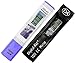 Digital Aid Professional TDS, EC & Temperature Meter. 3 in 1. Professional Quality TDS Meter:0-9990ppm. (White/Purple)