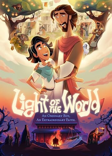 Amazon.com: Light Of The World [DVD] : Tom Bancroft, John J