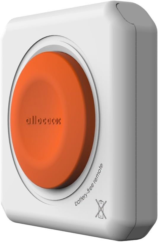 PowerCube PC-1500 1500/REMOTE REMOTE, Queen's Orange