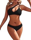 AI'MAGE Women Two Piece High Waisted Bikini Set
