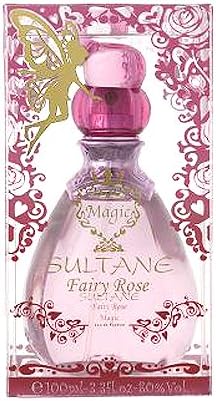 Amazon ジャンヌアルテス スルタン フェアリーローズ マジック Et Sp 100ml 香水 フレグランス 通販