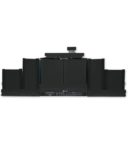 Amazon.com: iFixit Compatible with Battery MacBook Pro 15