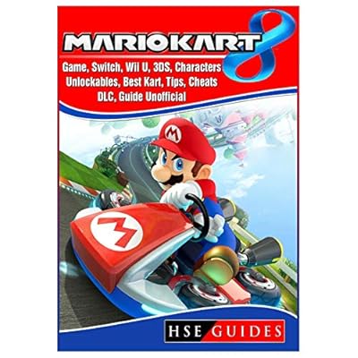 Mario Kart Unofficial Guide (Paperback) April Jamaica Ubuy