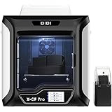 R QIDI TECHNOLOGY X-CF Pro 3D Printers Industrial Grade,Specially Developed for Printing Carbon Fiber&Nylon with QIDI Fast Sl