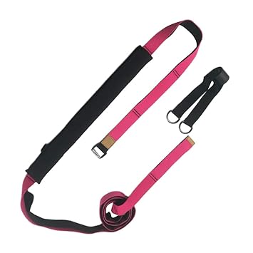 laamei Correa para Yoga Algodon Poliéster Cinturón ...