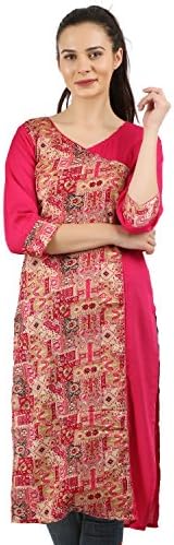 THEMES RAYON KURTIS FOR WOMEN