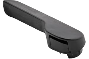 HAOTOM Inner Hood Release Lever Handle Compatible For VW Volkswagen Passat 2006-2011 Tiguan 2008-2014 Jetta 2006-2010 EOS 2008-2014 CC 2009-2014 Golf GTI R32 Rabbit 2006-2013 Hood Latch Release Handle