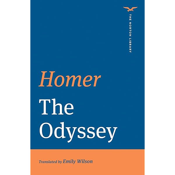洋書 R THE ODYSSEY Amazon.com: The Odyssey: 9780140268867: Homer, Robert Fagles