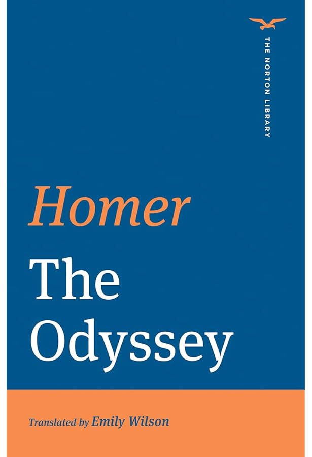 Amazon.com: The Odyssey: A Norton Critical Edition: 9780393655063