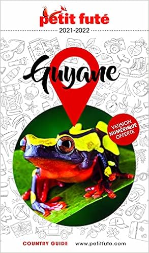couverture de : Guyane