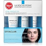 How to reduce acne in 10 days - La Roche-Posay Effaclar 3 Step System How to reduce acne in 10 days - La Roche-Posay Effaclar 3 Step System