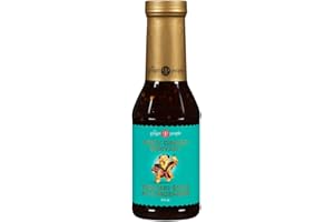 Ginger People Spicy Ginger Teriyaki Sauce, 375 ml