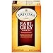 Twinings of London Earl Grey Black Tea Bags, 20 Count