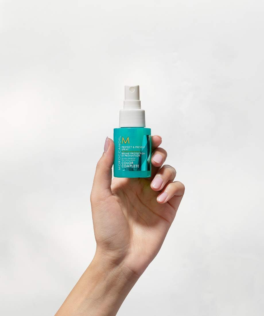 Moroccanoil Protect and Prevent, 50 ml, multicoloured, 50 ml (Pack of 1) - Image 3