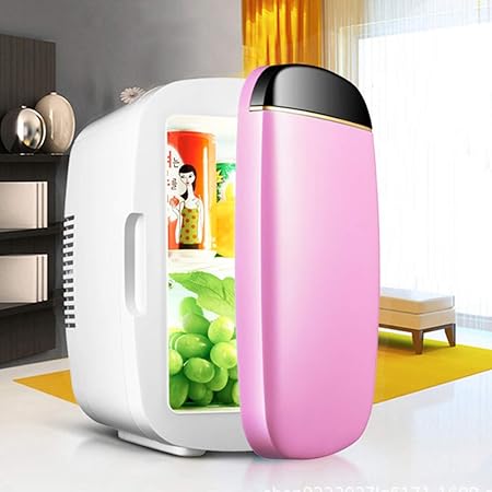 6l cooling and warming refrigerator