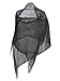 Vijiv Women's 1920s Gatbsy Vintage Shawl Wrap For Bridal Prom Wedding Party Evening Dresses