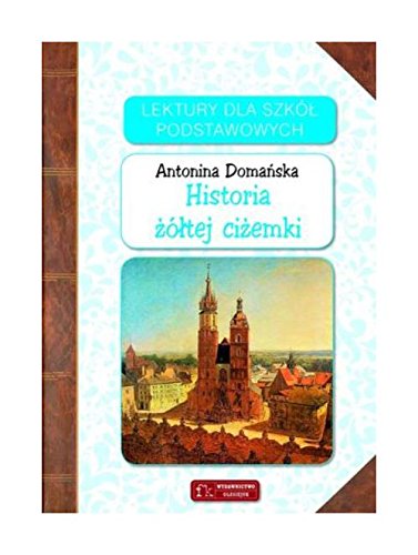 Historia zoltej cizemki