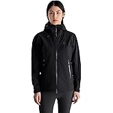 KAILAS Women's Hiking Jacket Rain Jacket Hooded Running Windbreaker Waterproof Packable Lightweight Outdoor Hardshell