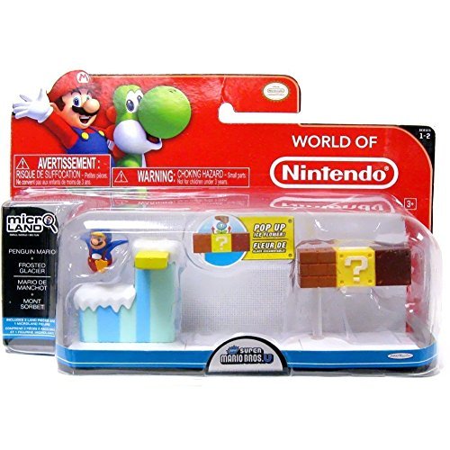 Producto: New Super Mario Bros U Micro Land