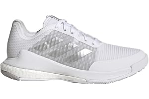 adidas Womens Crazyflight Volleyball Shoe