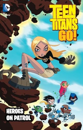 Amazon.com: Teen Titans Go! VOL 05: On the Move!: 9781401209865