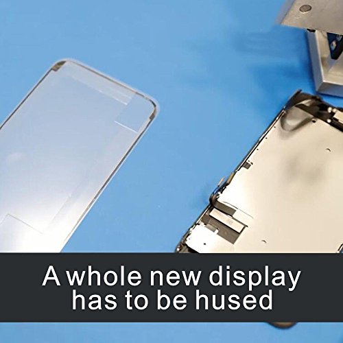 image for Milemont Screen Replacement for iPhone 7 Digitizer Repair LCD replacem