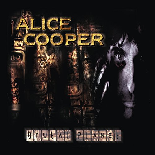 Album Art for Brutal Planet by Alice Cooper