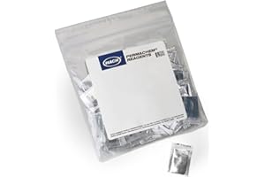 HACH COMPANY Hach 2653199 Ammonia Cyanurate Reagent Powder Pillows, 10 mL, (Pack of 100)