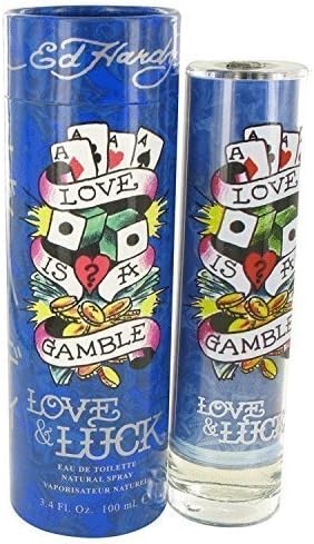Love and Luck by Ed Hardy for Men by Love and Luck