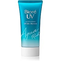 Biore UV Aqua Rich Watery 50 g Sunscreen SPF 50 + / PA ++++ (1 Count)