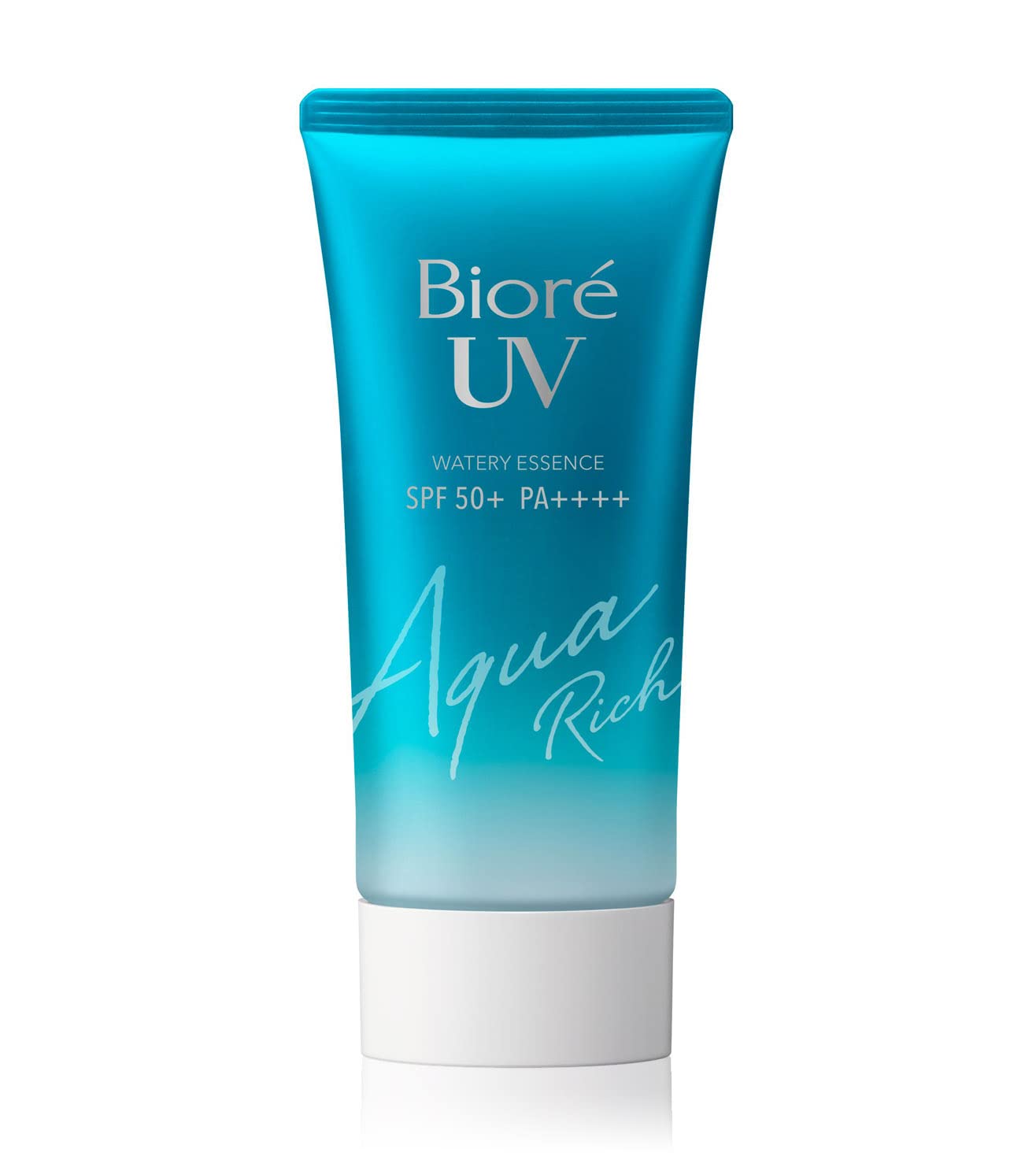 Biore Kao Japan Aqua Rich Watery Essence Sunblock Sunscreen Sun Cream Ametsus SPF 50+ PA++++ UVA Protection