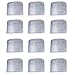 12-pack Replacement KitchenAid KCM22WF Water Filters