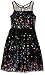 Speechless Girls' Illusion Neck Sequin Dress