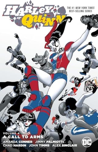 Amazon.com: Harley Quinn Vol. 2: Power Outage (The New 52
