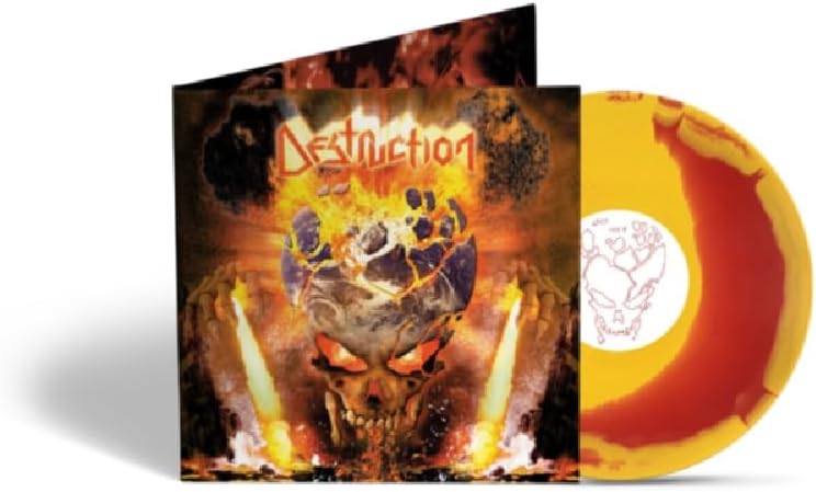 Kreator - Cause For Conflict [2LP VINYL]: Kreator: 4050538336658