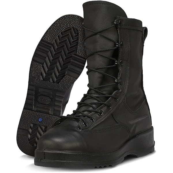 Amazon.com: Belleville 495 ST 8 Inch Boot - Steel Toe Boots for