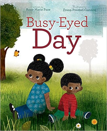 Busy-Eyed Day