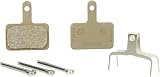 SHIMANO B05S-RX Disc Brake Pads and Spring Steel Backed Resin view 1