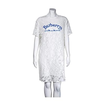 Burberry Ladies Natural, White Lace Dress Size 8 Lebanon | Ubuy